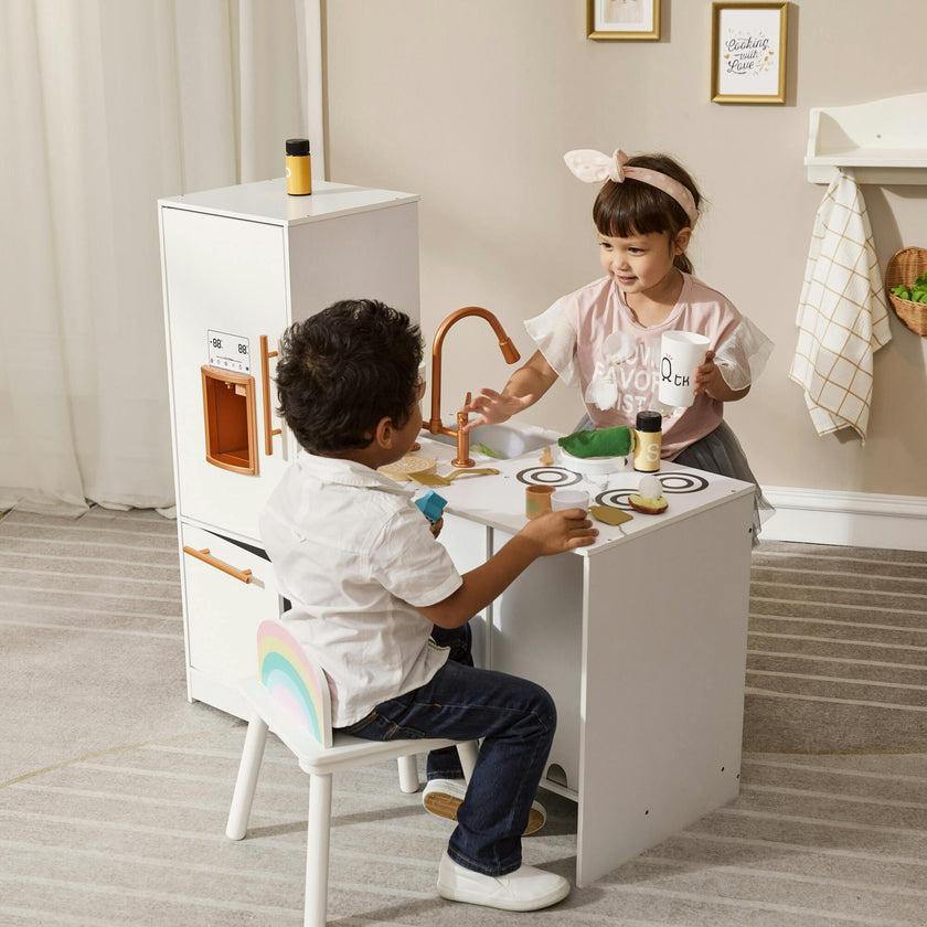 Little Chef Milano Modern Delight Play Kitchen