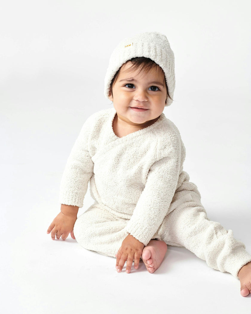 Beanies Set of 2 - Fuzzy