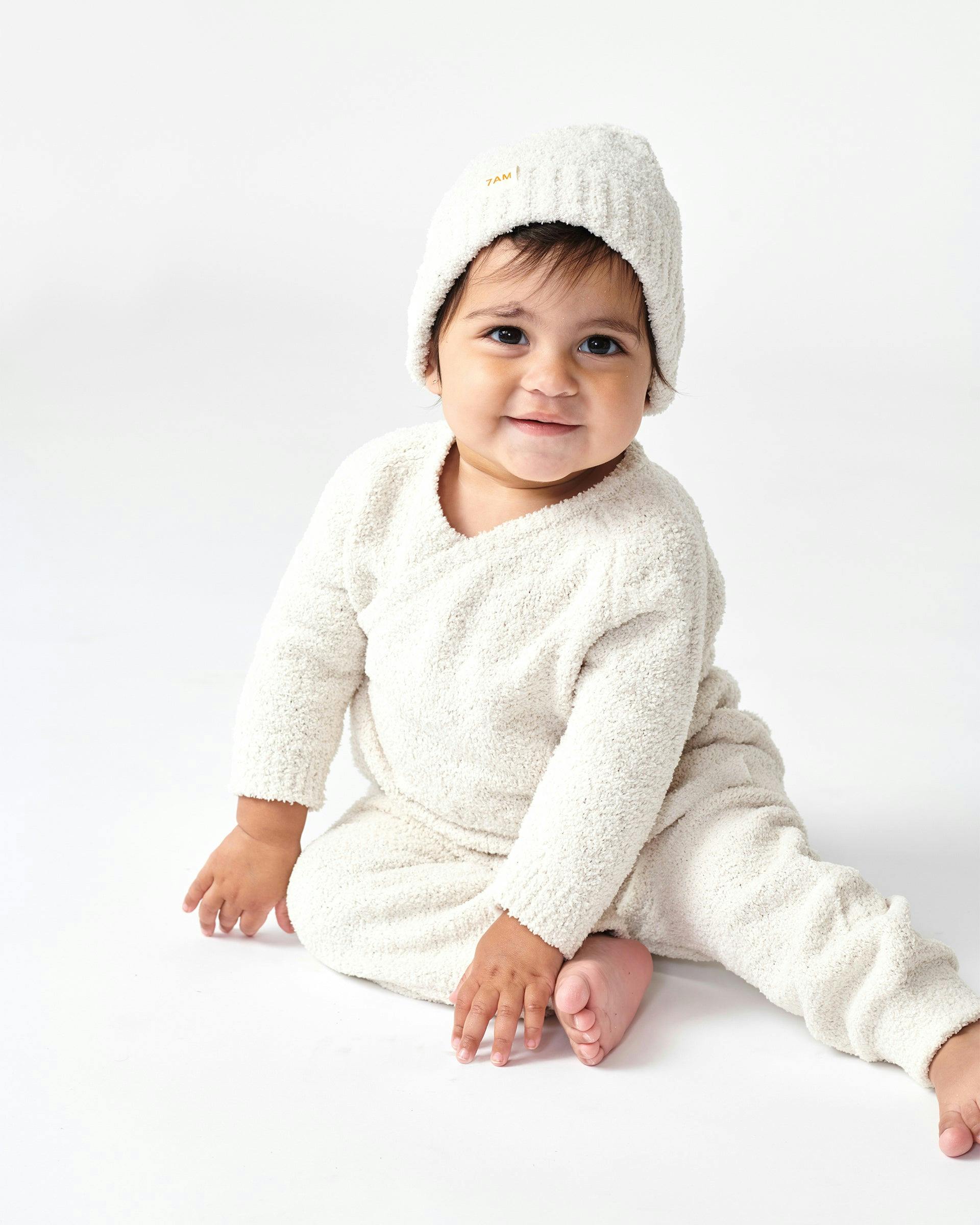Beanies Set of 2 - Fuzzy