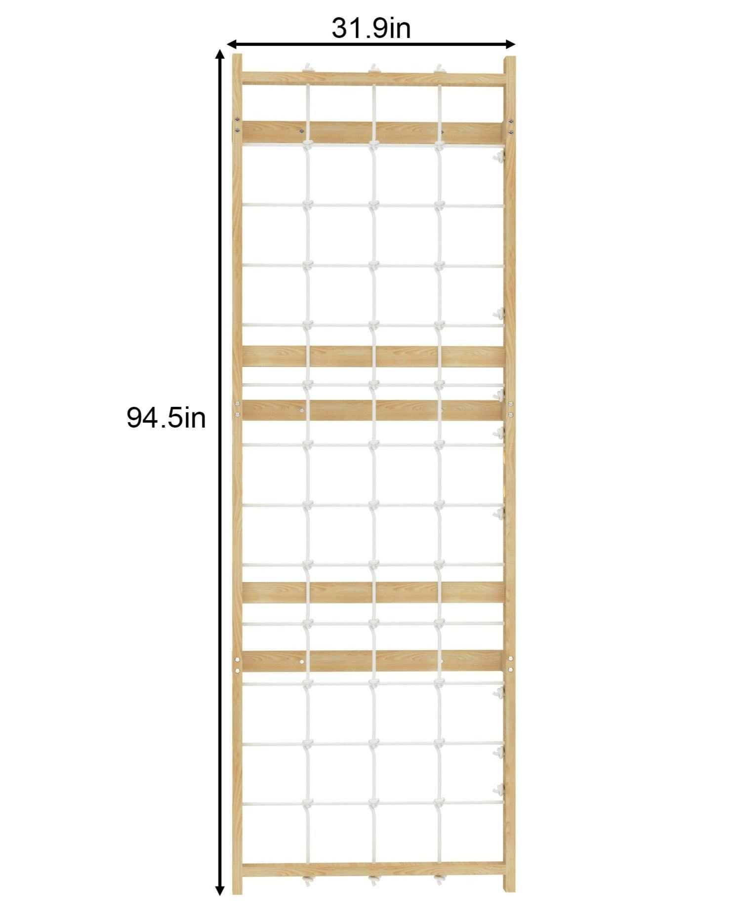 Add-On Rope Wall Panel for 95