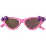 Purple Vaycay Elle Eye Sunnies