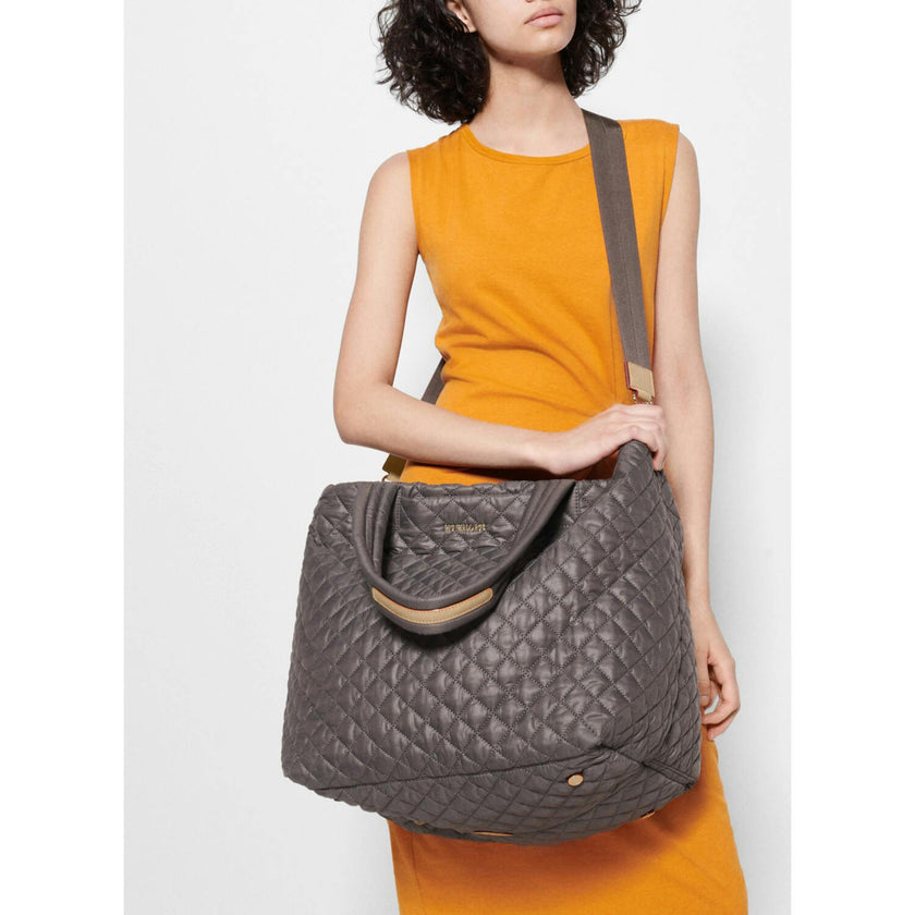 Large Metro Tote Deluxe