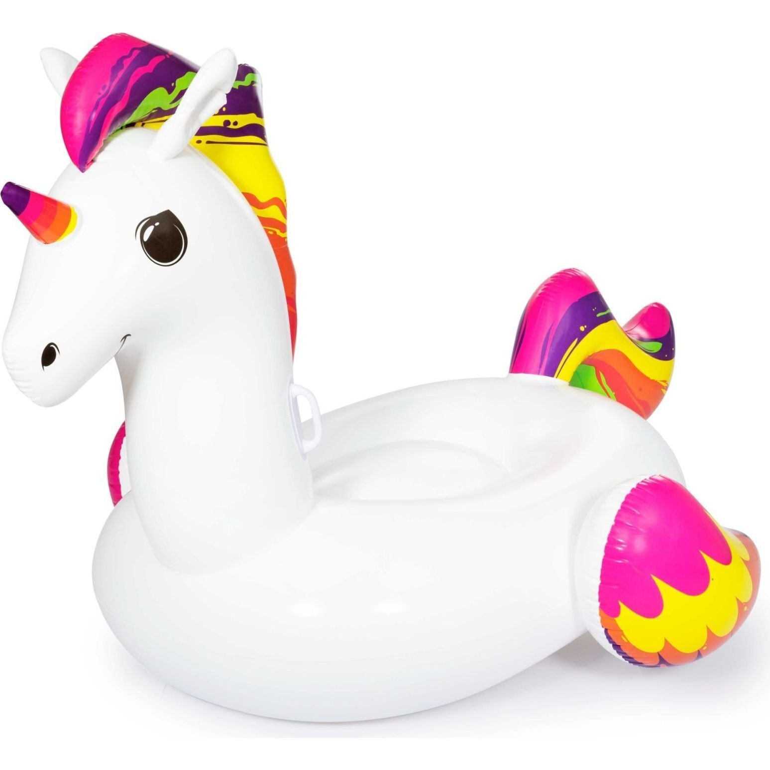 7 ft Supersized Inflatable Ride-On