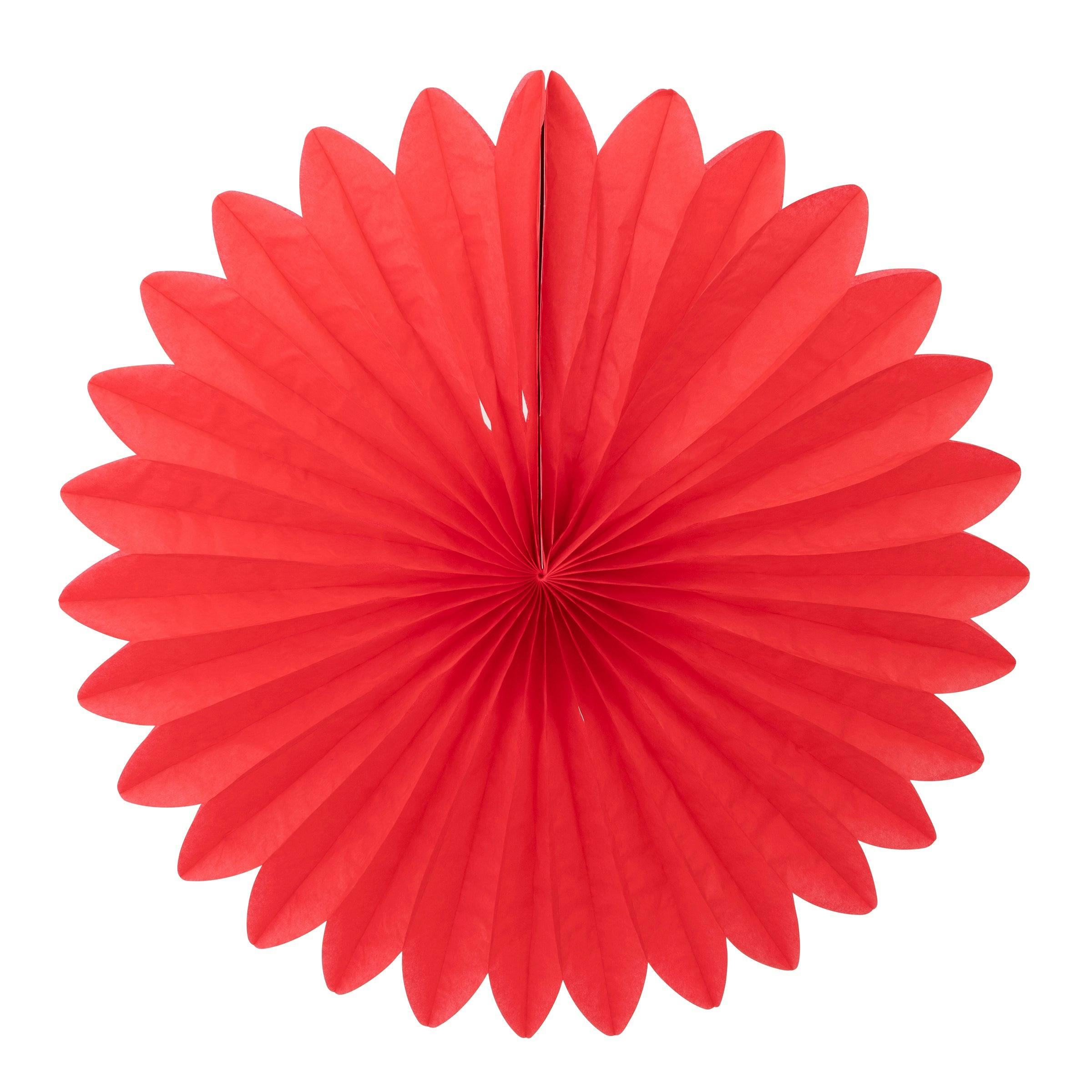 Rainbow Honeycomb Decoration Kit