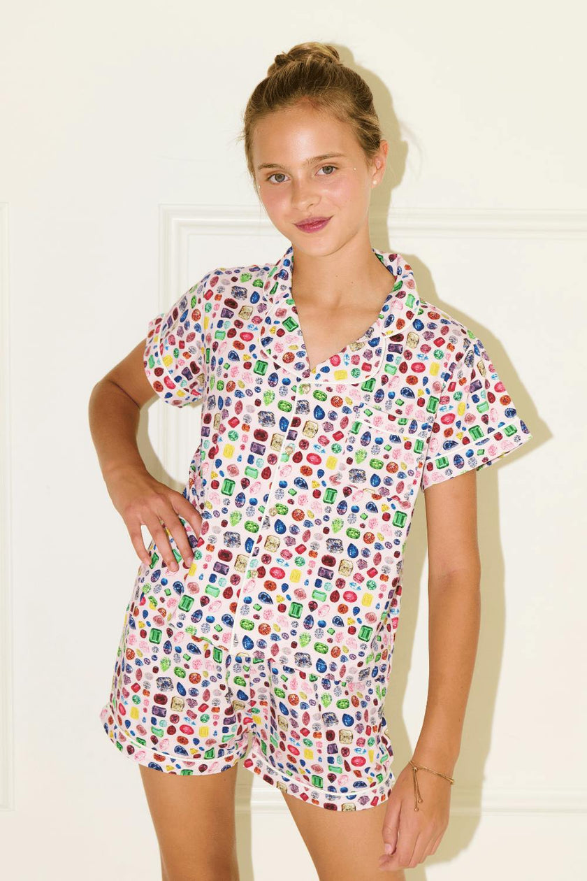 Rainbow Gem Soft Set