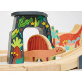Lost World Railway Set