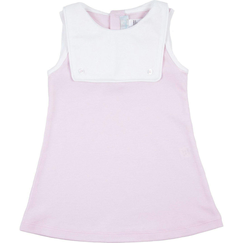 Pima Nautical Dress
