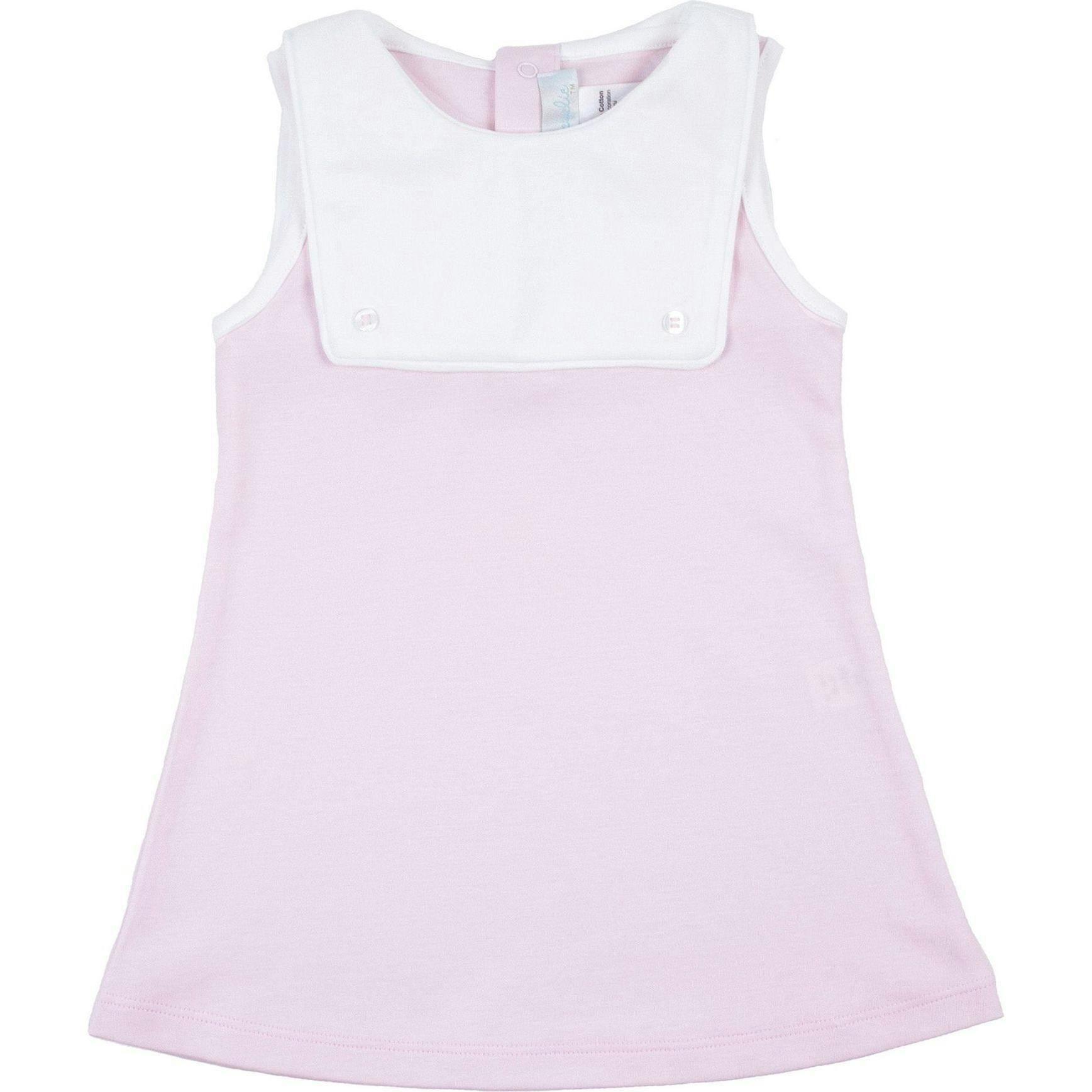Pima Nautical Dress