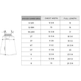 Smocked Summer Dress Lemonade
