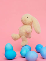 Bubbles Bunny ECO Yellow - 7"