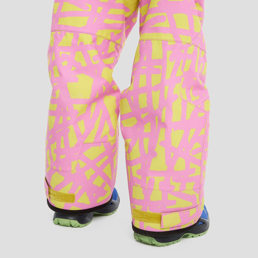 Corbet snow bib pants "Nest"