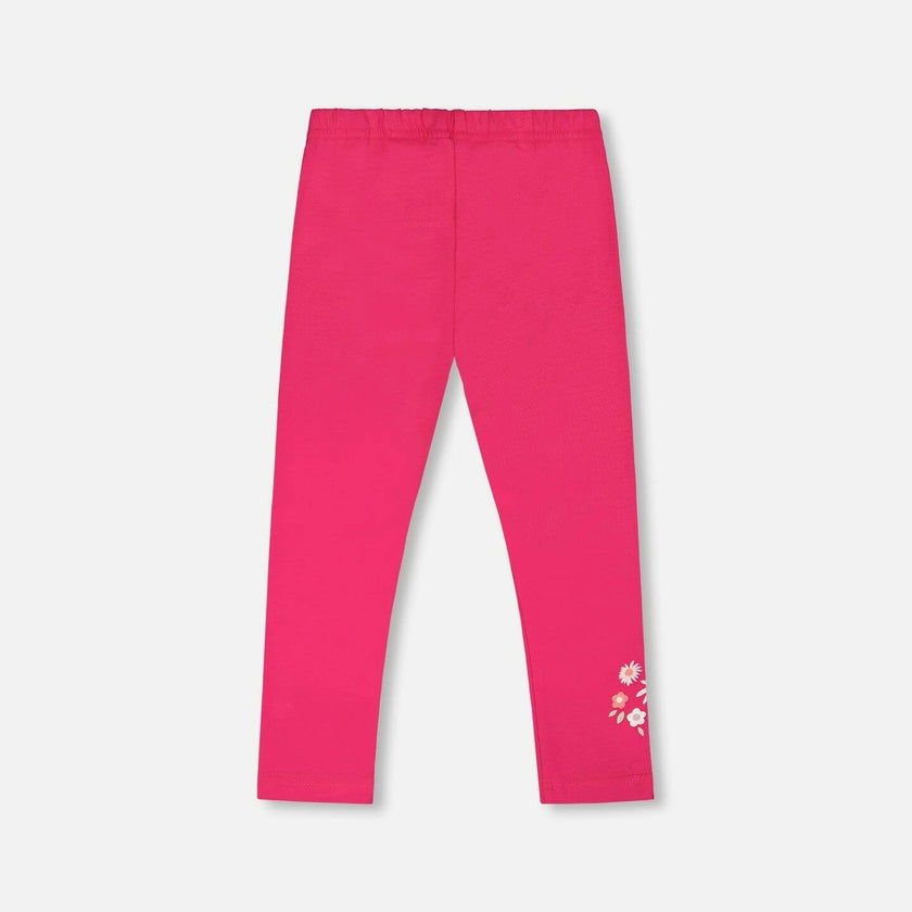 Organic Cotton Jersey Legging