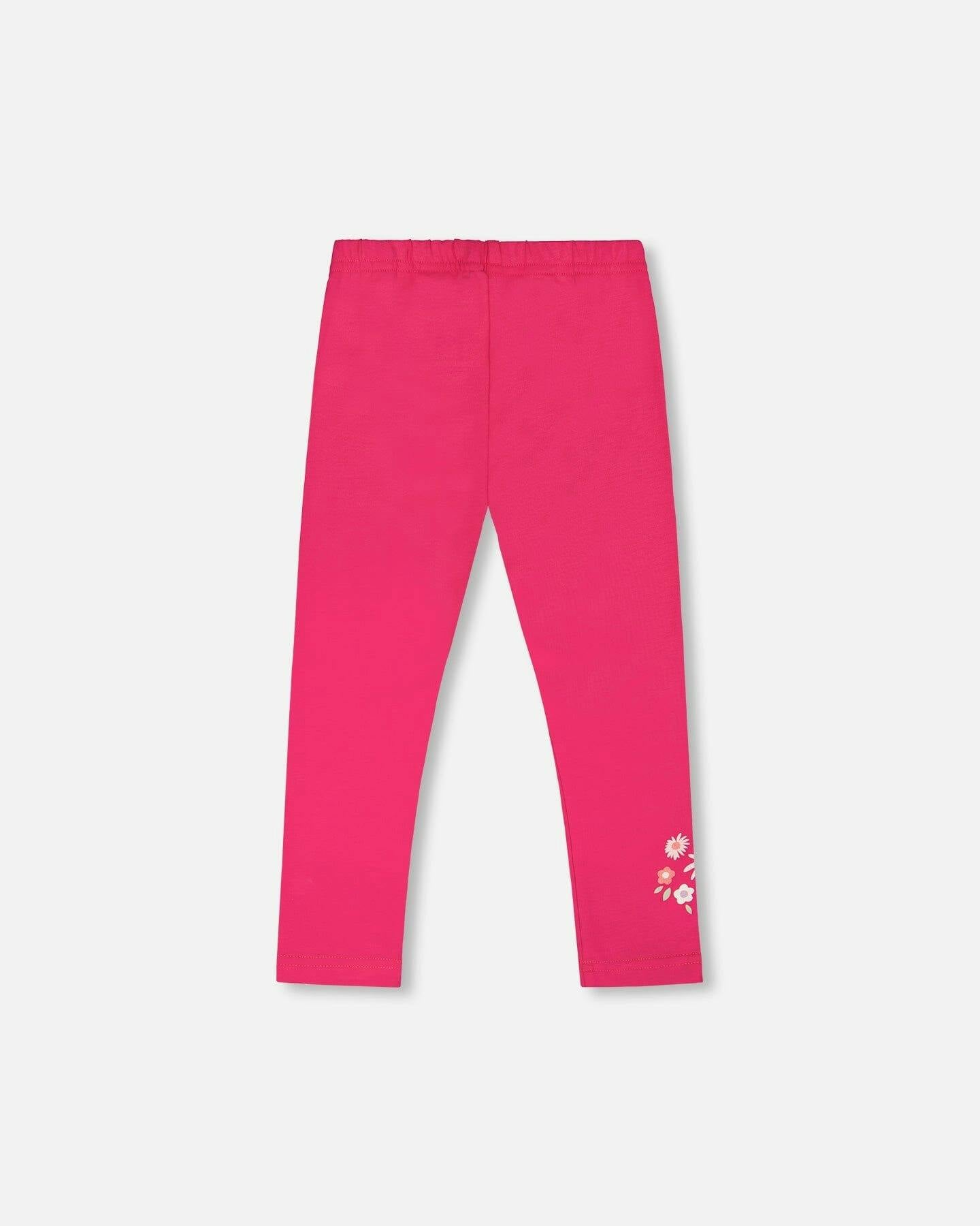 Organic Cotton Jersey Legging