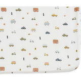 Rush Hour Crib Sheet