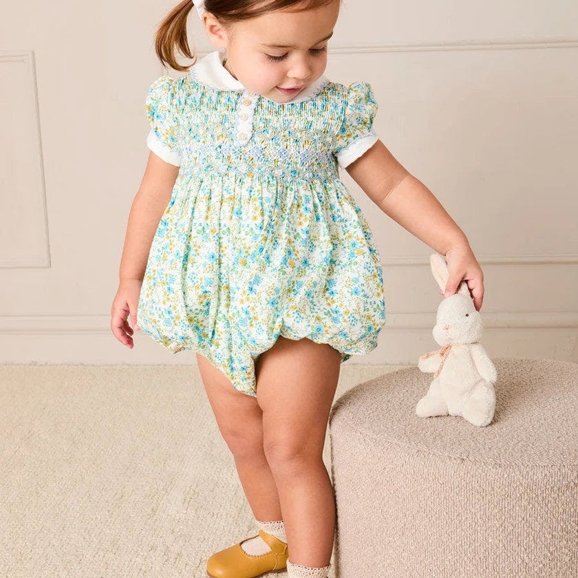 Leather Mary Jane Baby Shoes in Mustard (20-24EU)
