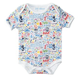 Martha's Vineyard Short Sleeve Body Suit