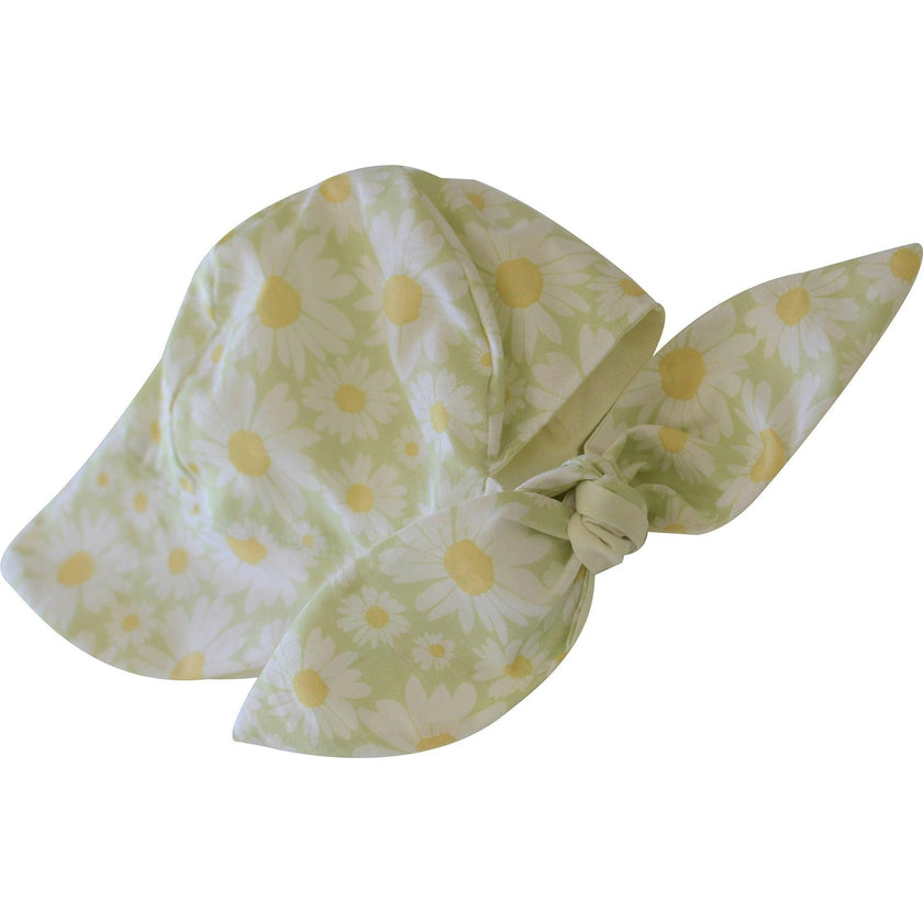 Sun Bonnet, Green