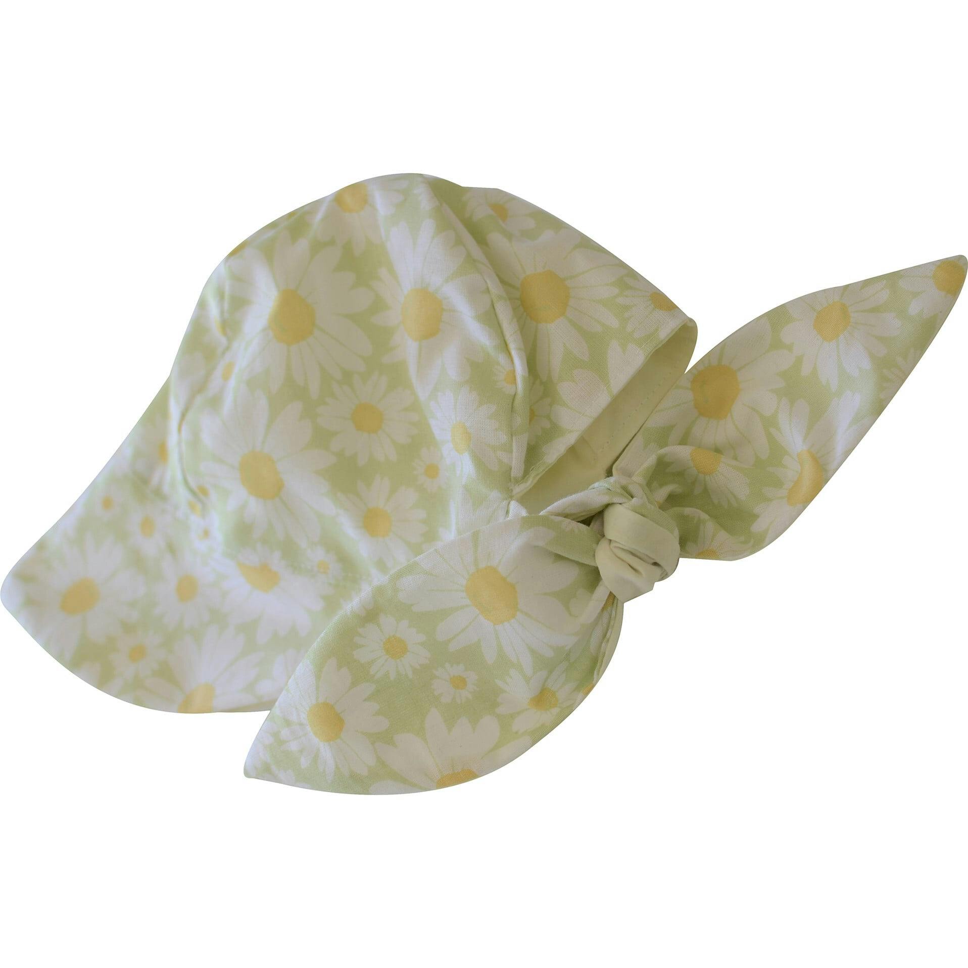 Sun Bonnet, Green