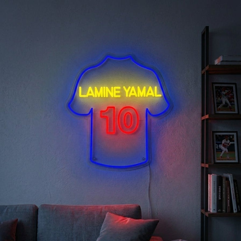 Lamine Yamal #10