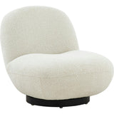 Stevie Boucle Accent Chair