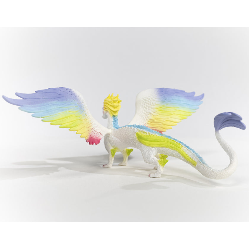 Schleich Bayala: 13" Rainbow Collectible Figurine