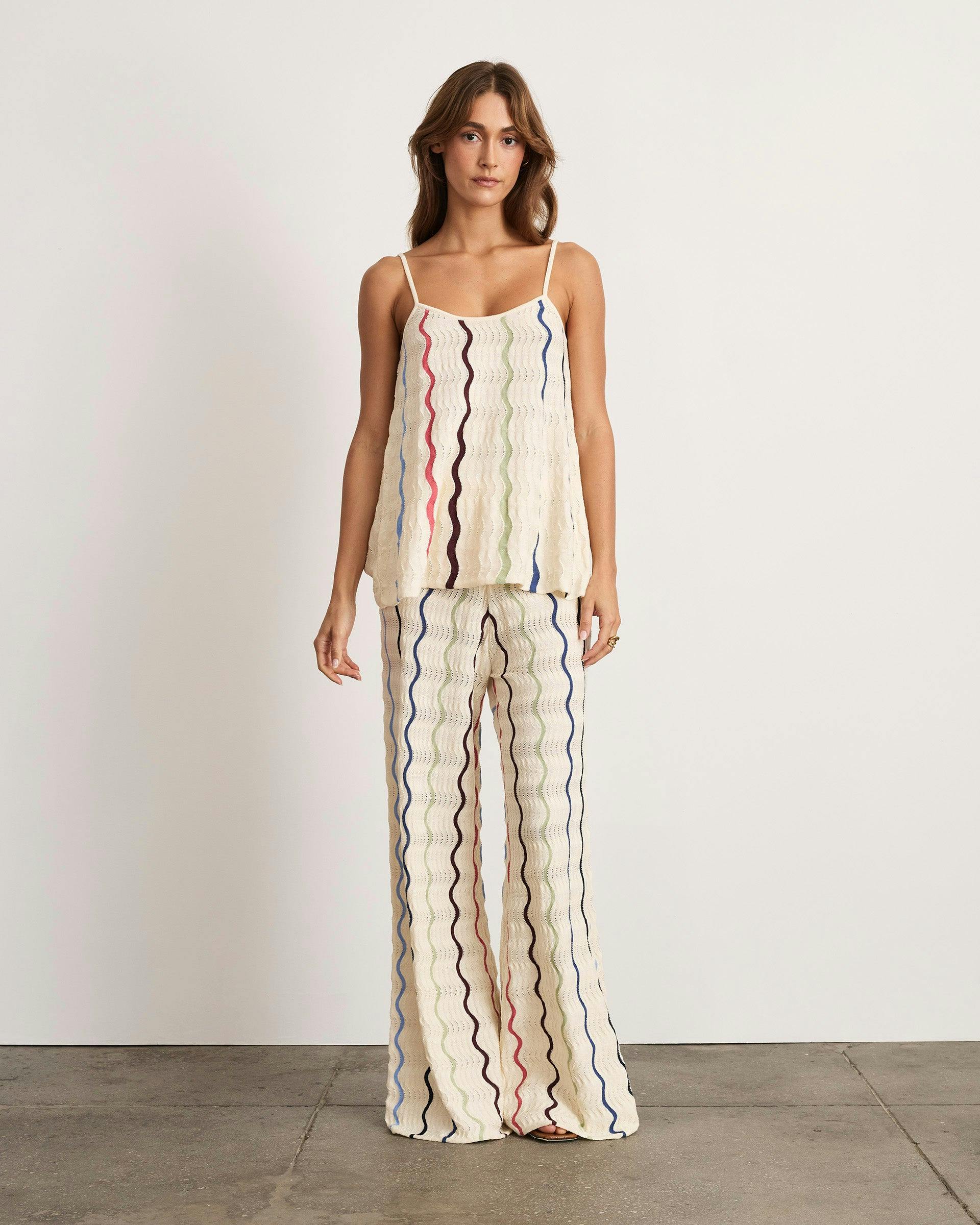 Gigi Knit Tank