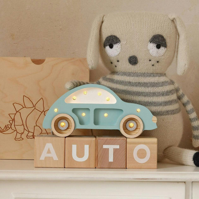 Little Lights Mini Beetle Car Lamp
