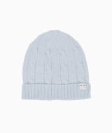 Cable Knit Cashmere Hat