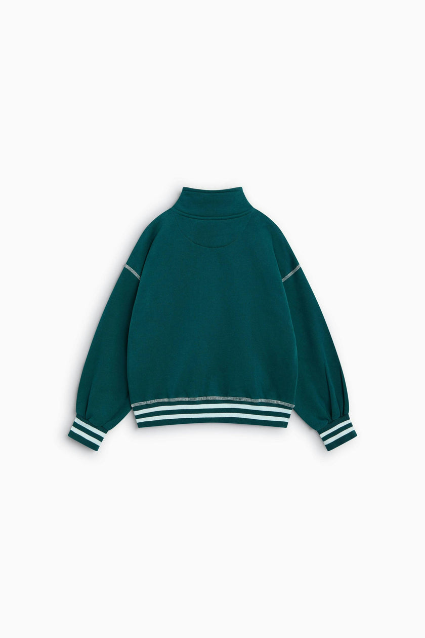 Whisper Polo Dark Sea
