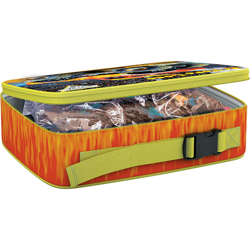 Monster Jam: 100pc Puzzle & Lunch Box - El Toro Loco