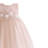 Rose Zinara Ribbon Bloom Gown