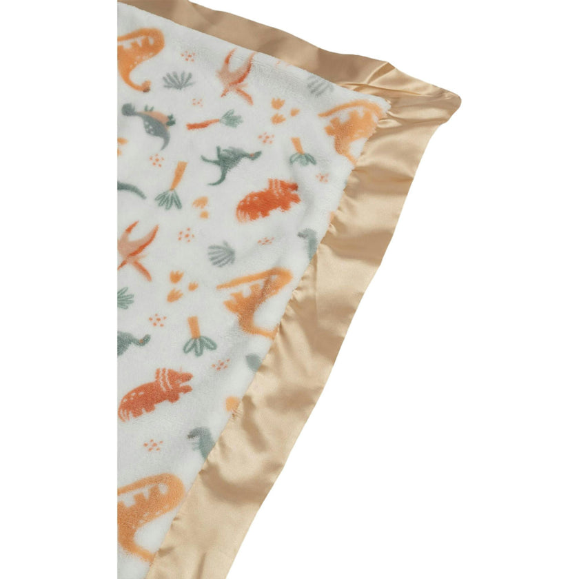 Studio Oh! Reversible Double-Layer Baby Blanket