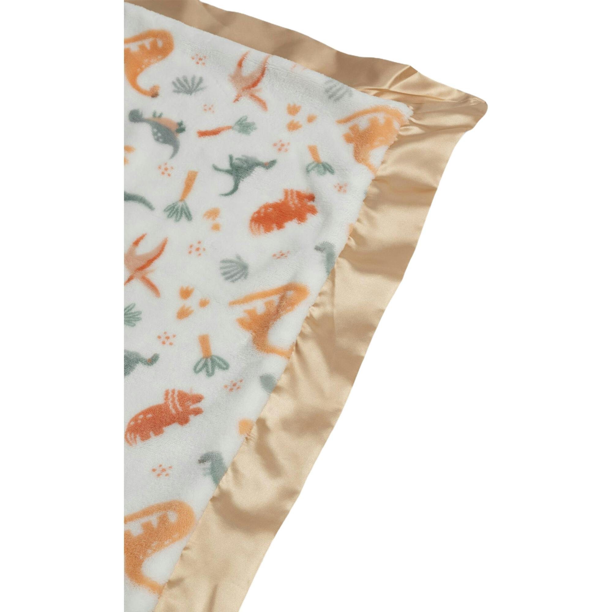 Studio Oh! Reversible Double-Layer Baby Blanket