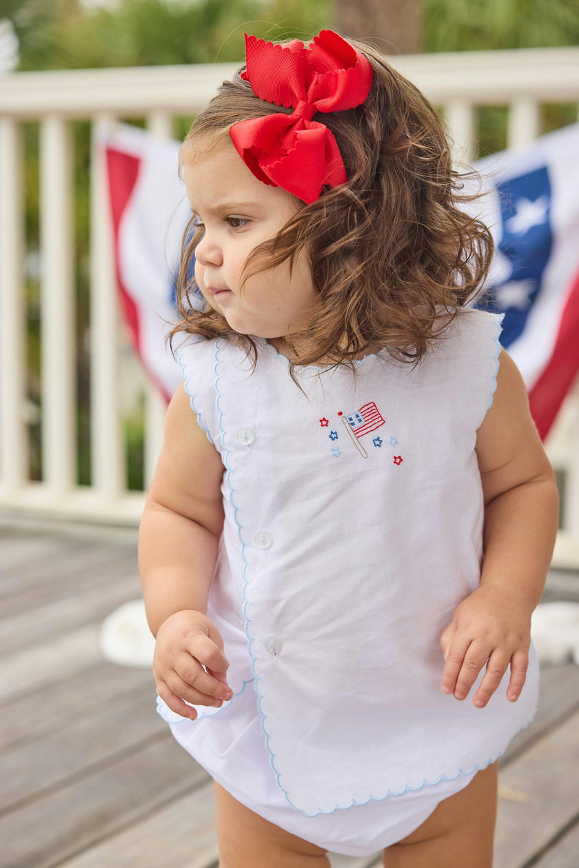 Davis Day Set - Flag