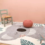Olsen Graphic Print Rectangular Rug