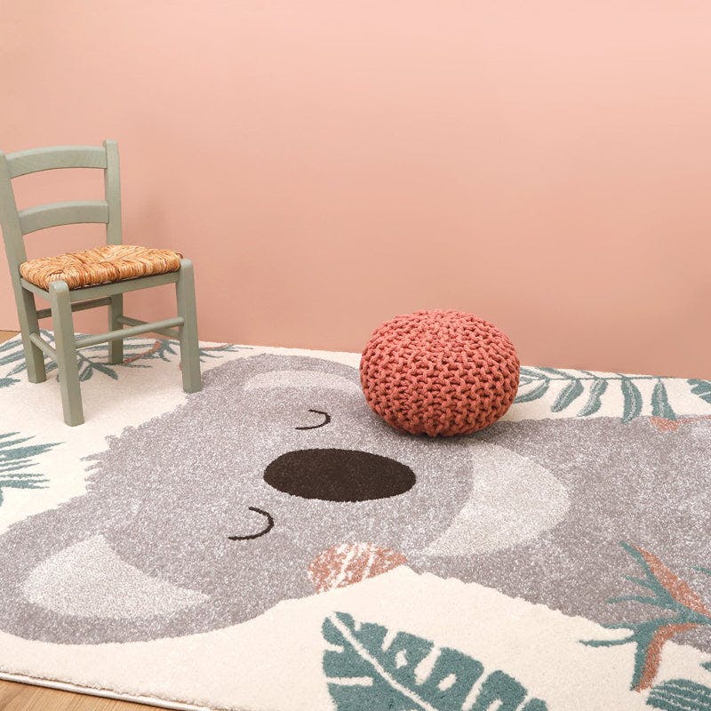 Olsen Graphic Print Rectangular Rug