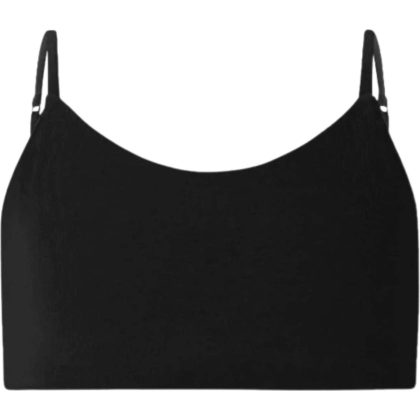 Bleum Neutral Bamboo Girls Seamless Bra Honey-Sky