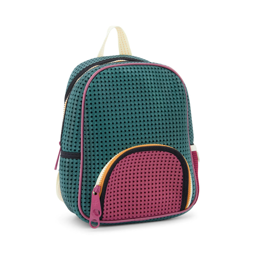Little Starter Backpack Artist Green