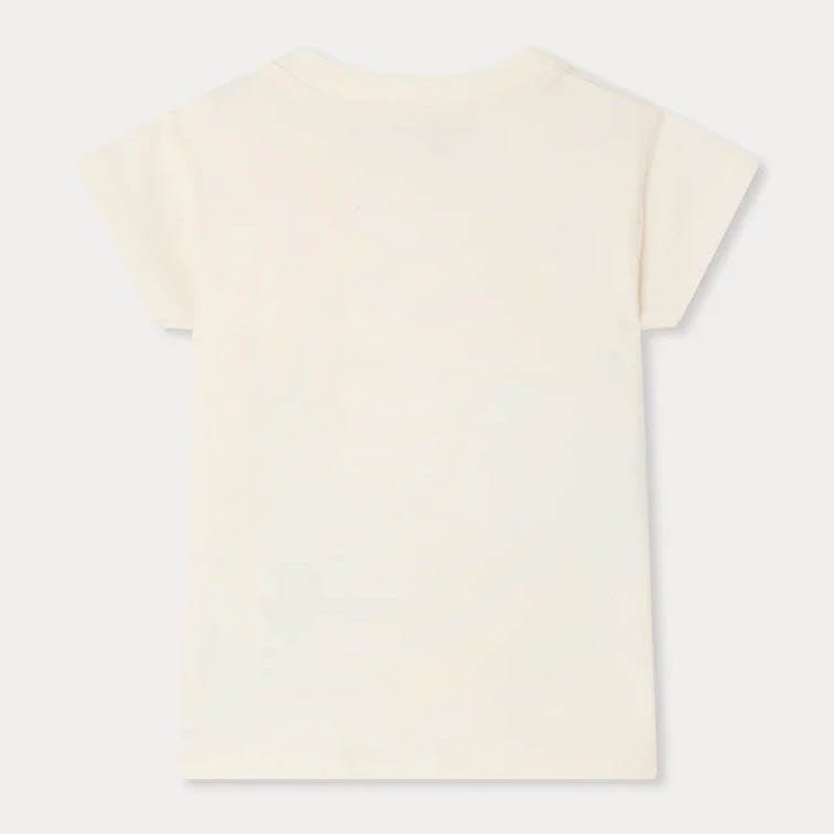 BONPOINT Tom T-Shirt - Ivory