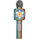 Sing-along Bling Bluetooth Karaoke Microphone