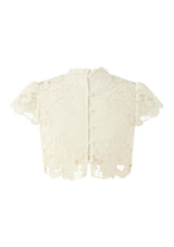 Kaitlyn Embroidered Top