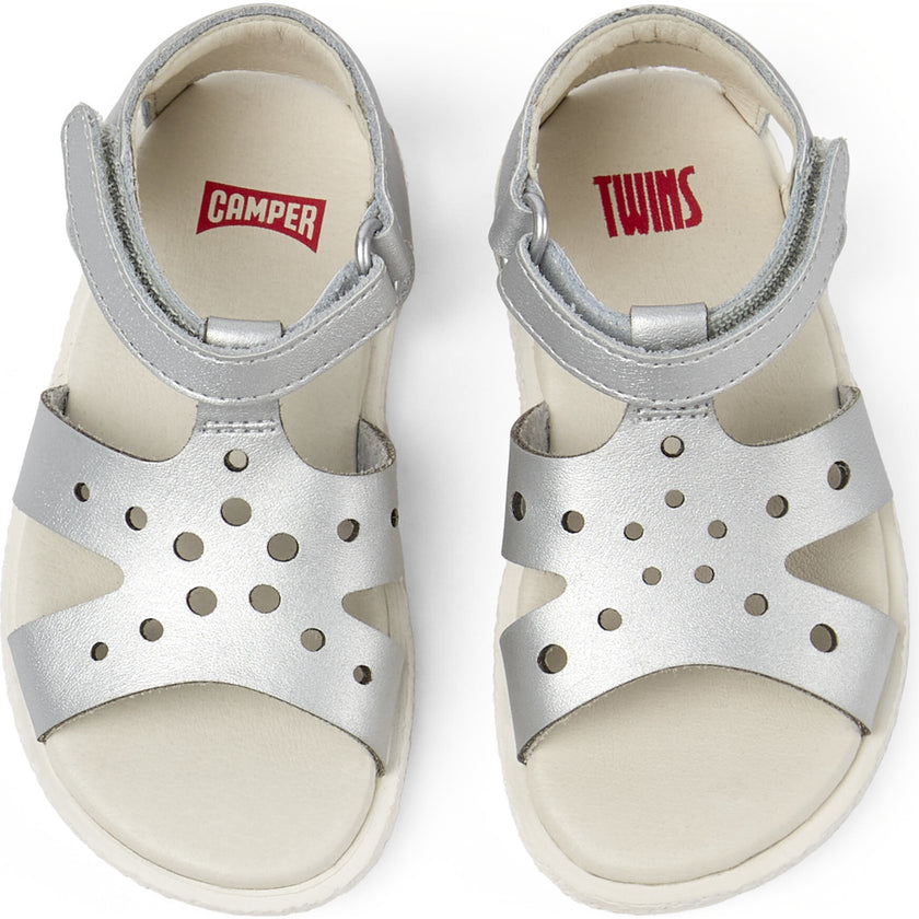 Miko Twins First Walker Sandals