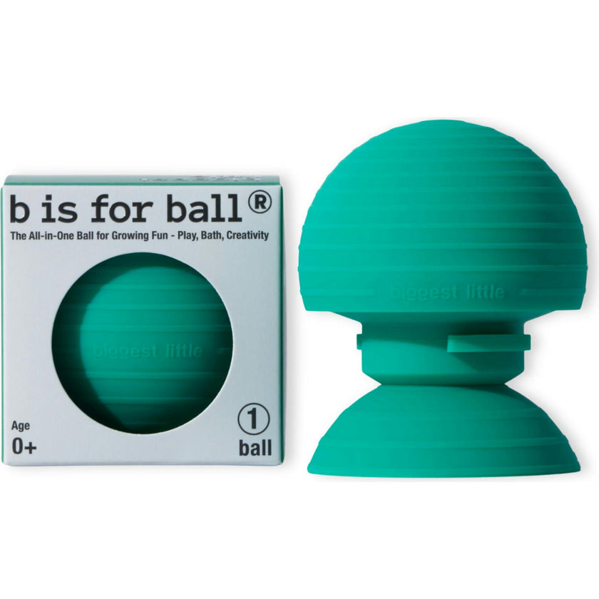 All-in-One Baby Ball for Sensory Bath & Play
