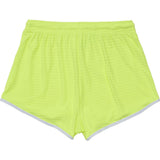 UPF50+ Contrast Piped Drawstring Swim Shorts