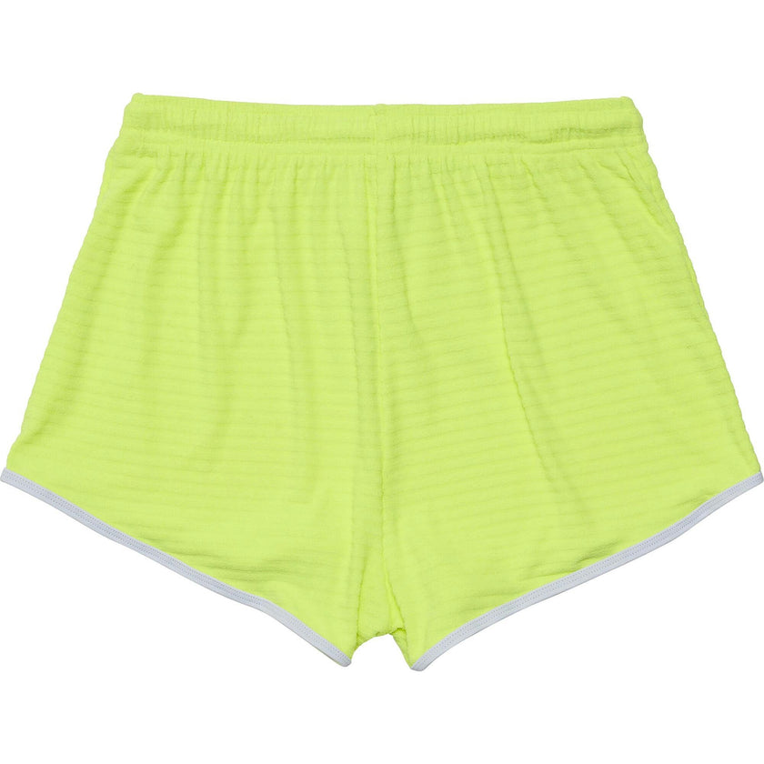 Citrus Zest Swim Shorts