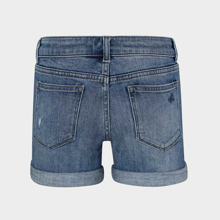 Piper Cuffed Short | Dorado
