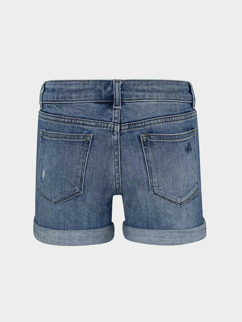 Piper Cuffed Short | Dorado