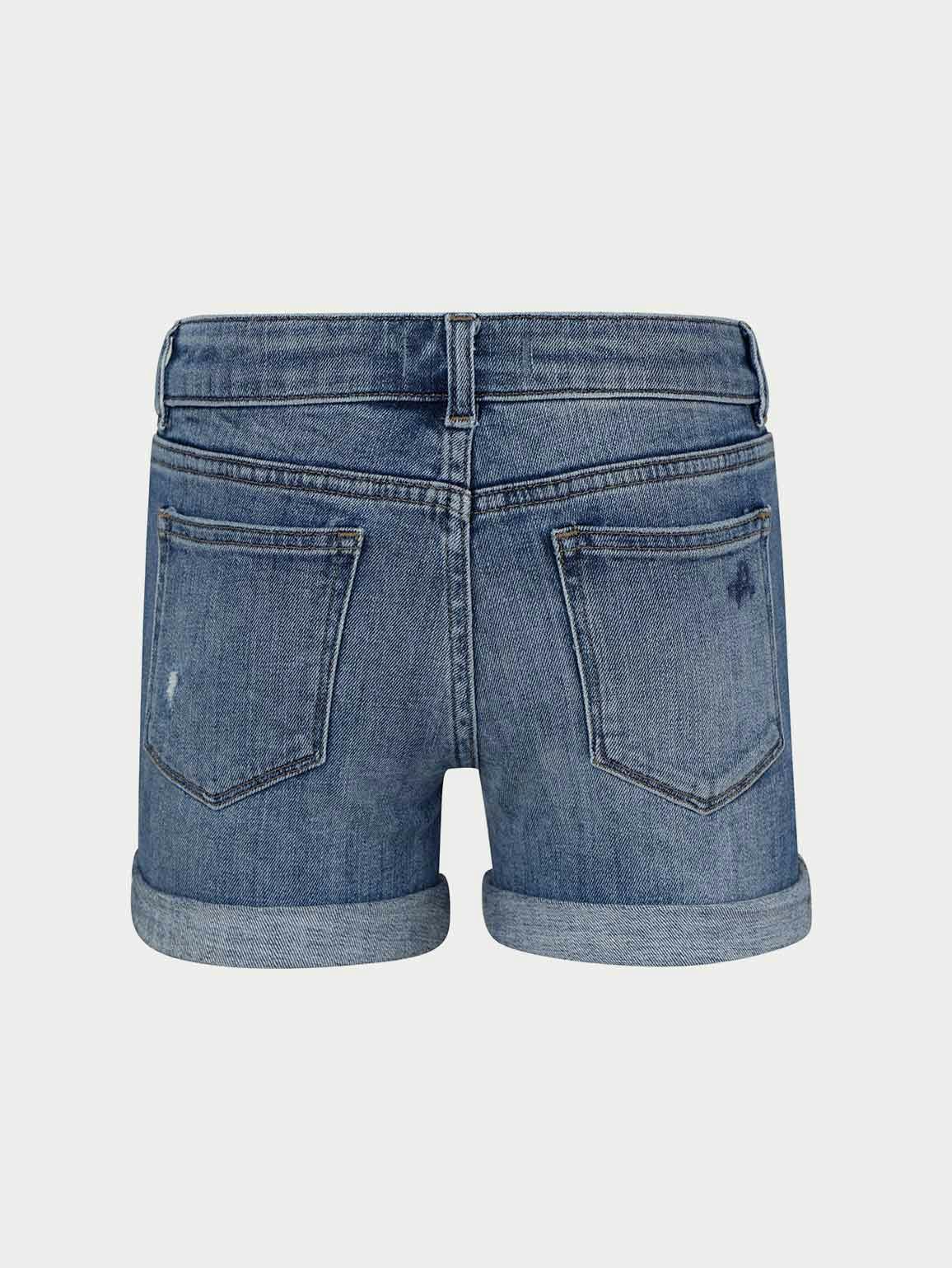Piper Cuffed Short | Dorado