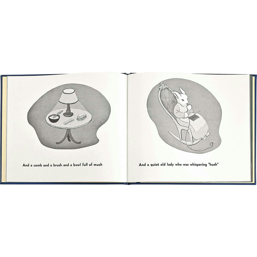 Goodnight Moon Leather Bound Classic Children's Book