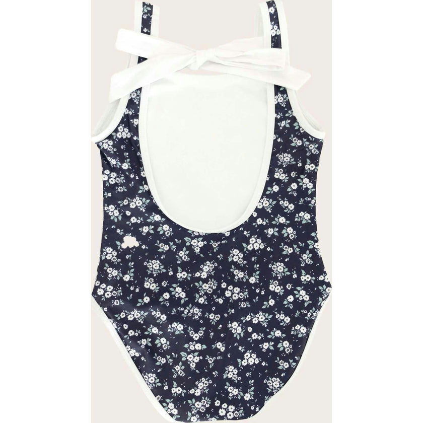 Beach Club Floral One Piece Tank